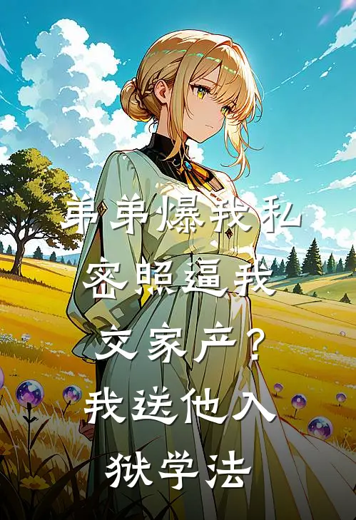 弟弟爆我私密照逼我交家产?我送他入狱学法