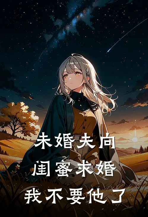 未婚夫向闺蜜求婚，我不要他了