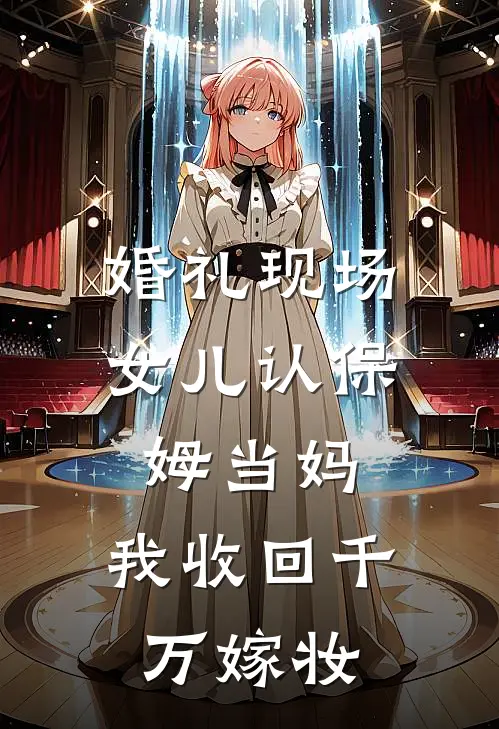 婚礼现场女儿认保姆当妈，我收回千万嫁妆