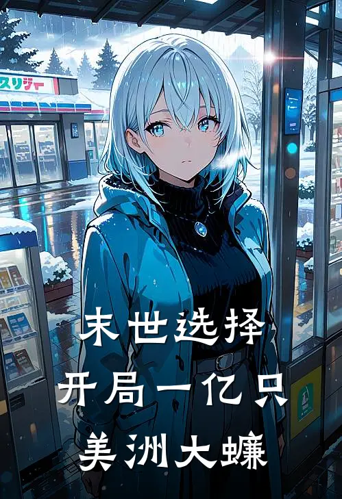 末世选择:开局一亿只美洲大蠊