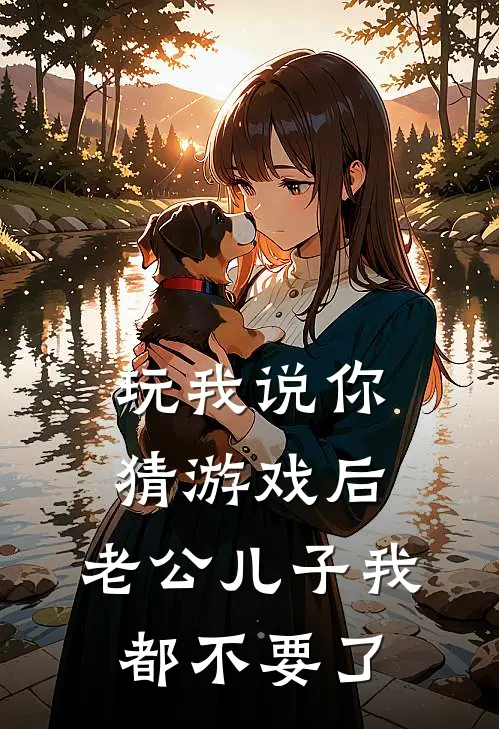 玩我说你猜游戏后，老公儿子我都不要了