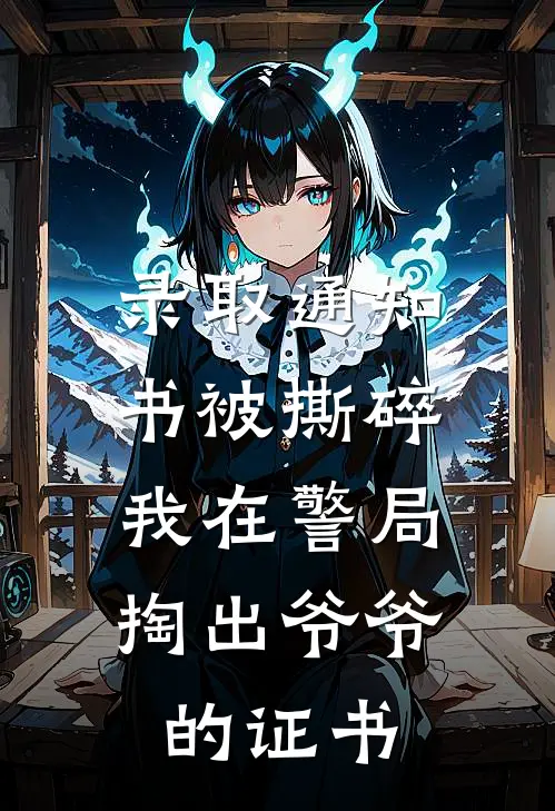 录取通知书被撕碎，我在警局掏出爷爷的证书