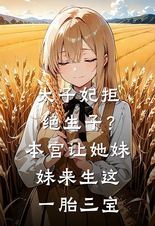 太子妃拒绝生子？本宫让她妹妹来生这一胎三宝