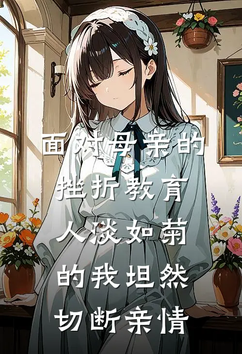 面对母亲的挫折教育，人淡如菊的我坦然切断亲情