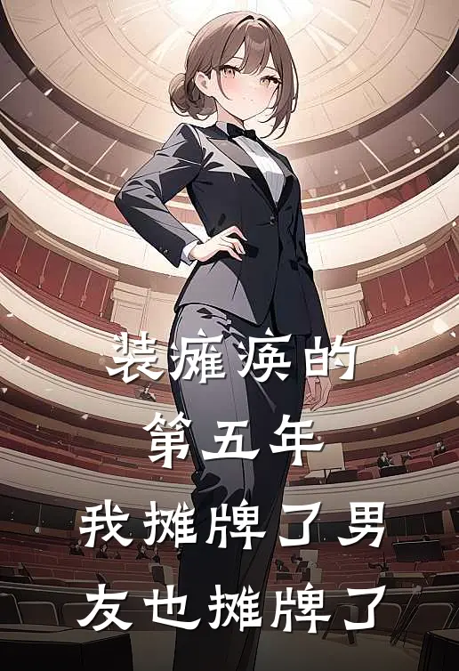 装瘫痪的第五年,我摊牌了男友也摊牌了