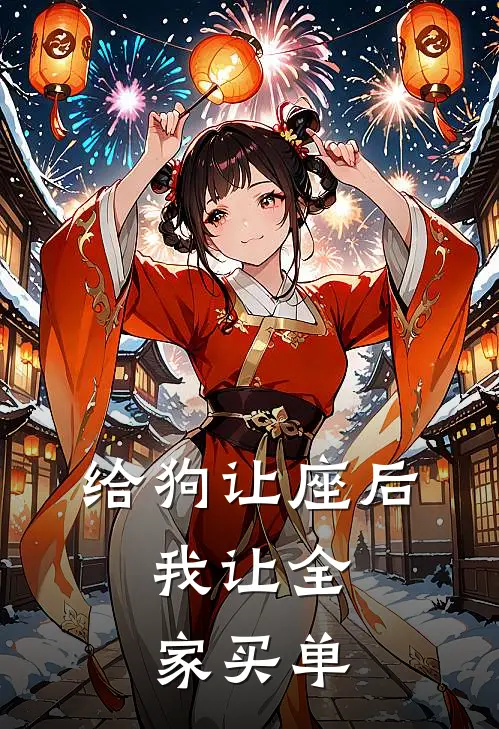 给狗让座后,我让全家买单