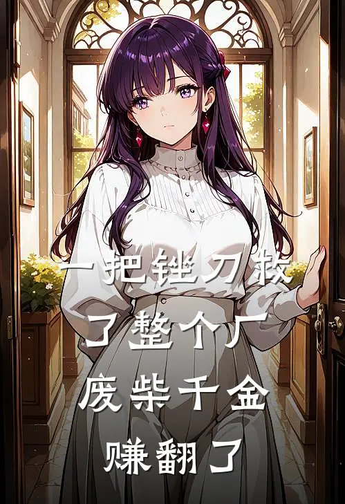 一把锉刀救了整个厂,废柴千金赚翻了
