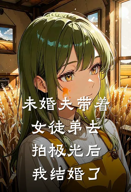 未婚夫带着女徒弟去拍极光后，我结婚了