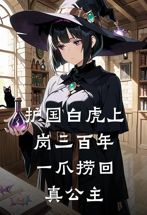 护国白虎上岗三百年，一爪捞回真公主