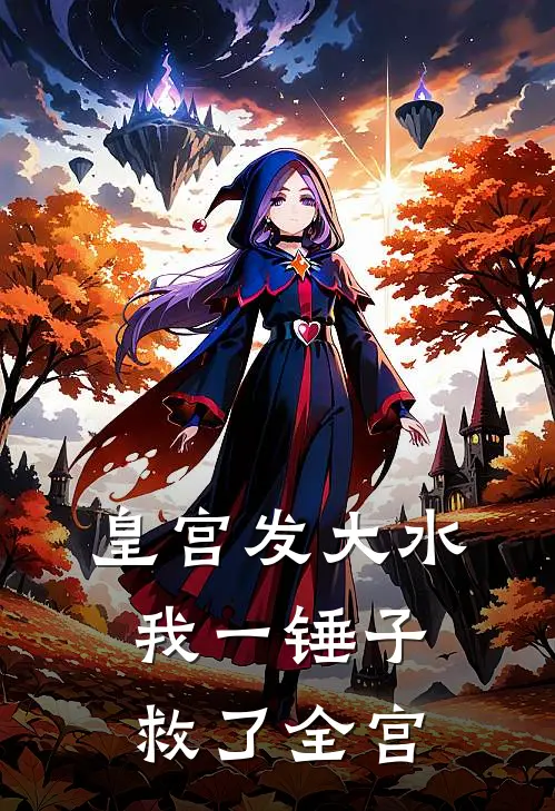 皇宫发大水,我一锤子救了全宫