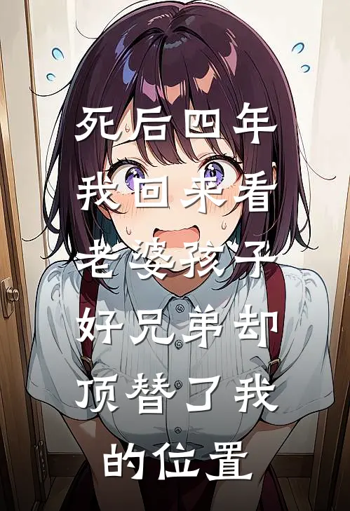 死后四年我回来看老婆孩子，好兄弟却顶替了我的位置