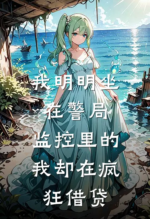 我明明坐在警局，监控里的我却在疯狂借贷