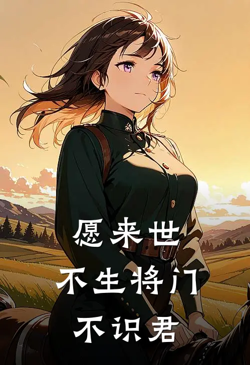 愿来世，不生将门不识君