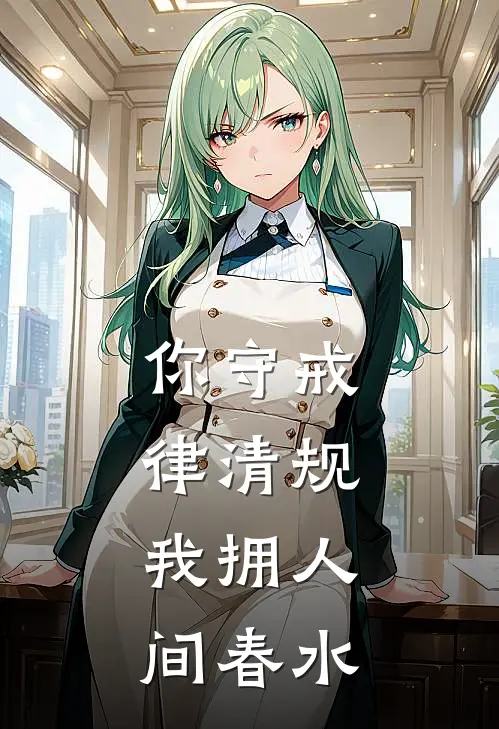 你守戒律清规，我拥人间春水