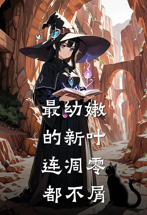 最幼嫩的新叶，连凋零都不屑