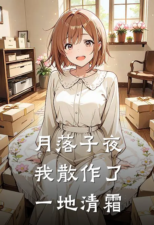 月落子夜，我散作了一地清霜