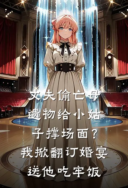 丈夫偷亡母遗物给小姑子撑场面？我掀翻订婚宴送他吃牢饭