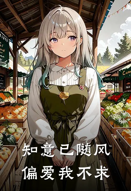 知意已随风，偏爱我不求