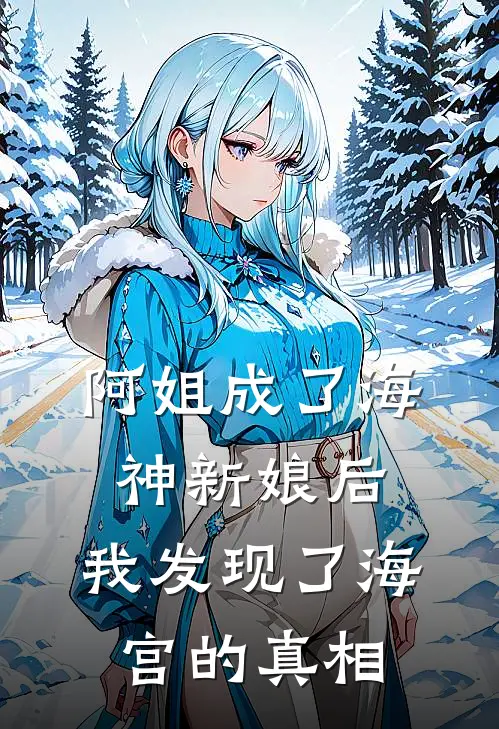 阿姐成了海神新娘后，我发现了海宫的真相