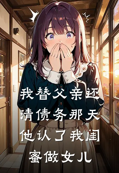 我替父亲还清债务那天,他认了我闺蜜做女儿