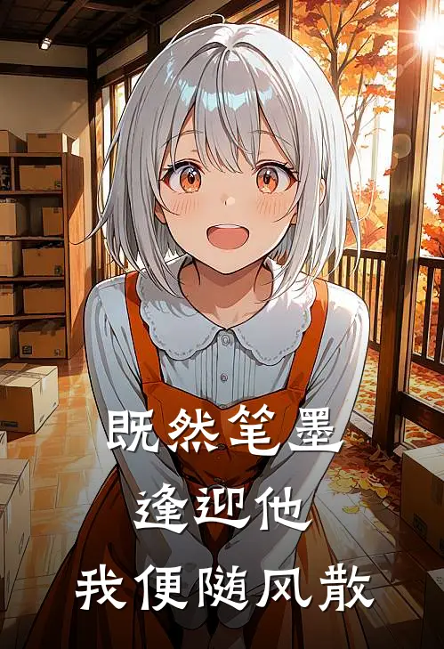 既然笔墨逢迎他,我便随风散