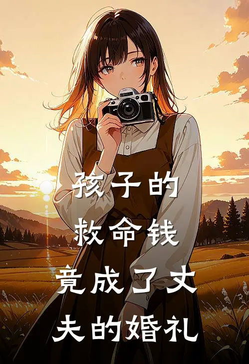 孩子的救命钱,竟成了丈夫的婚礼