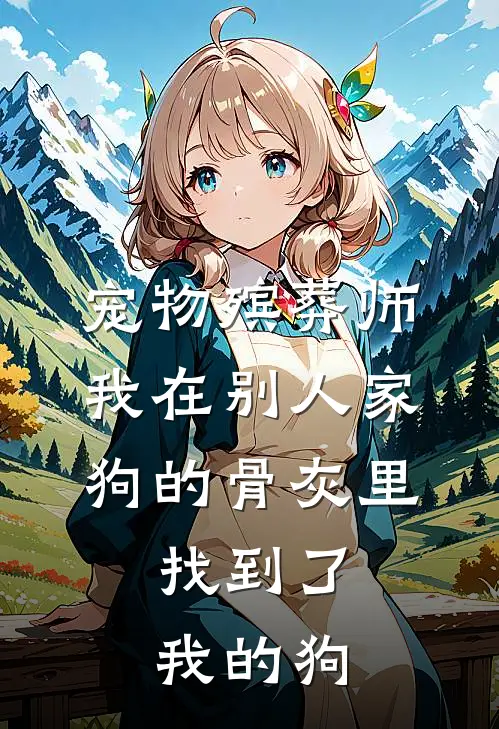 宠物殡葬师：我在别人家狗的骨灰里，找到了我的狗
