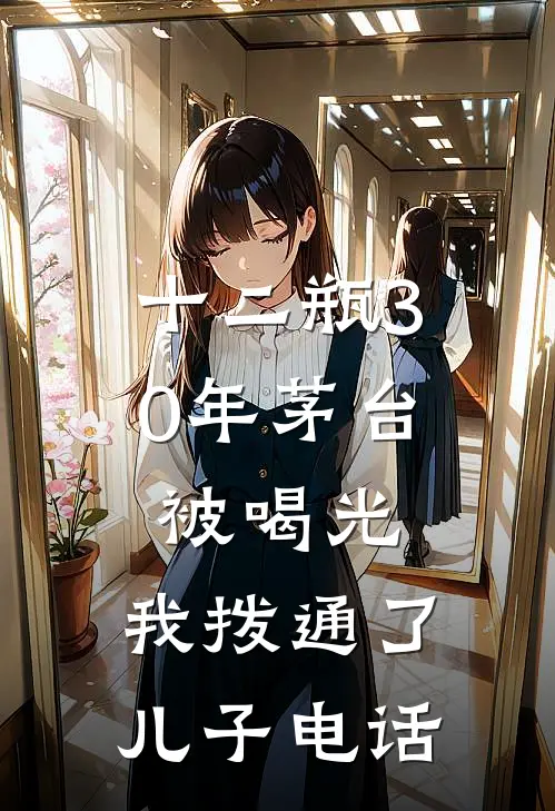 十二瓶30年茅台被喝光,我拨通了儿子电话