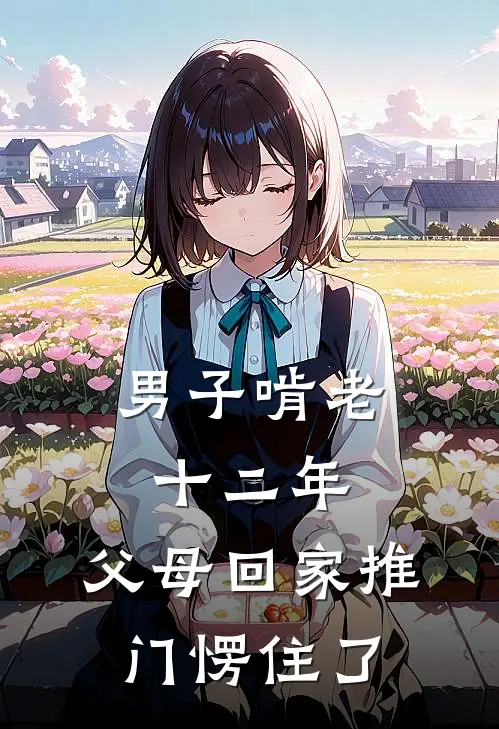 男子啃老十二年，父母回家推门愣住了
