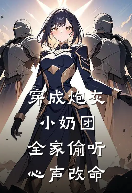 穿成炮灰小奶团,全家偷听心声改命