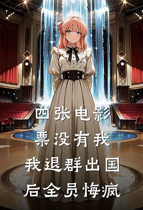 四张电影票没有我,我退群出国后全员悔疯