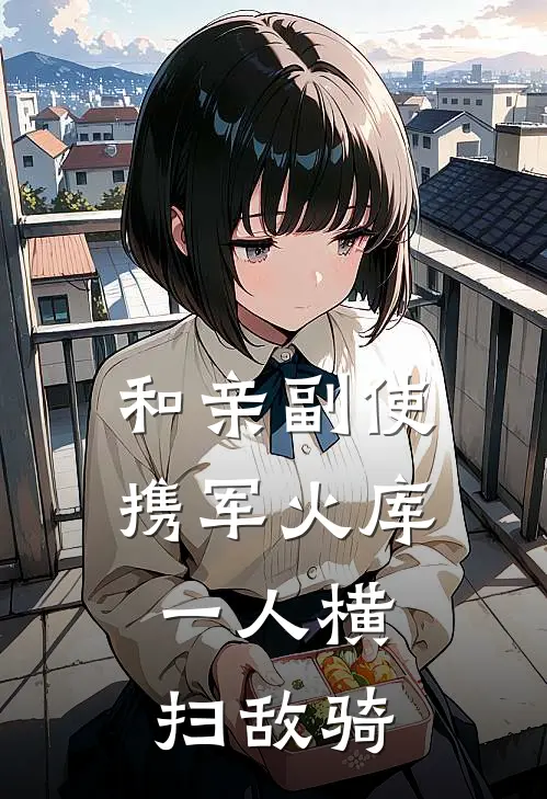 和亲副使携军火库，一人横扫敌骑