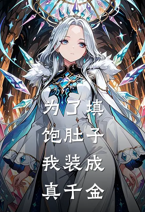 为了填饱肚子，我装成真千金