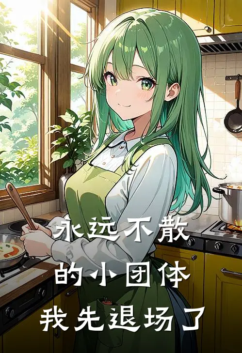永远不散的小团体,我先退场了
