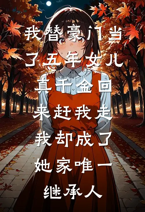 我替豪门当了五年女儿，真千金回来赶我走，我却成了她家唯一继承人