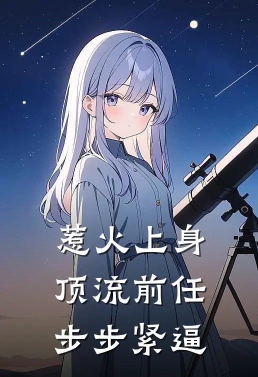 惹火上身：顶流前任步步紧逼