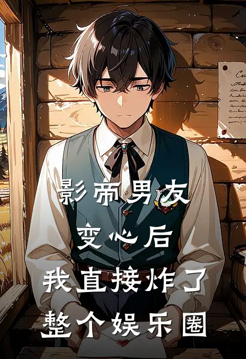影帝男友变心后，我直接炸了整个娱乐圈