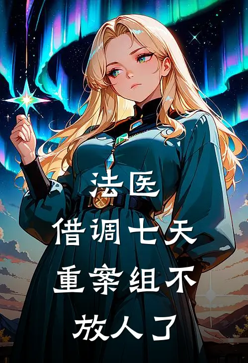 法医:借调七天,重案组不放人了