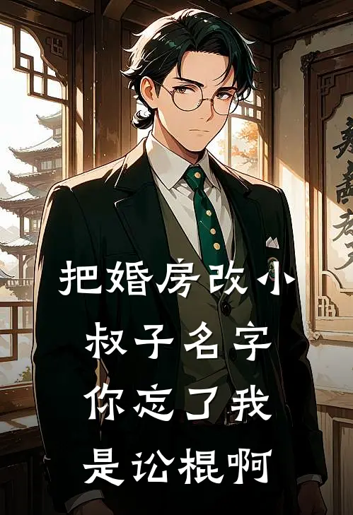 把婚房改小叔子名字，你忘了我是讼棍啊
