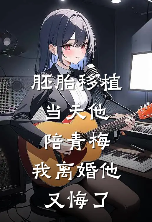 胚胎移植当天他陪青梅，我离婚他又悔了