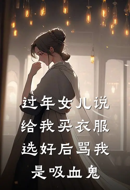 过年女儿说给我买衣服,选好后骂我是吸血鬼