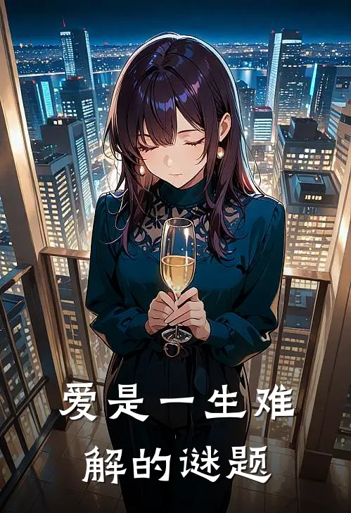 爱是一生难解的谜题