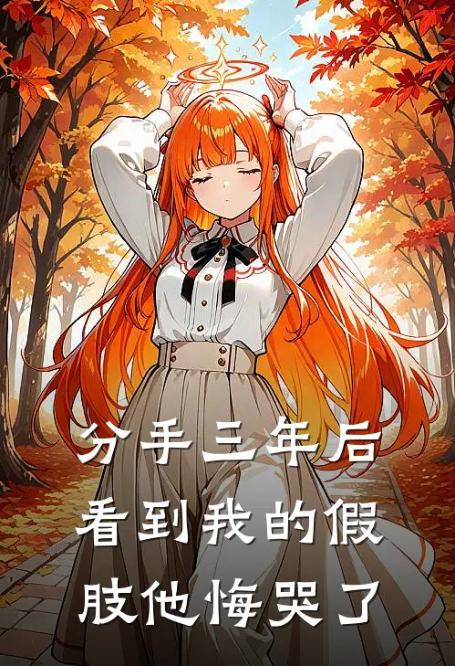 分手三年后,看到我的假肢他悔哭了