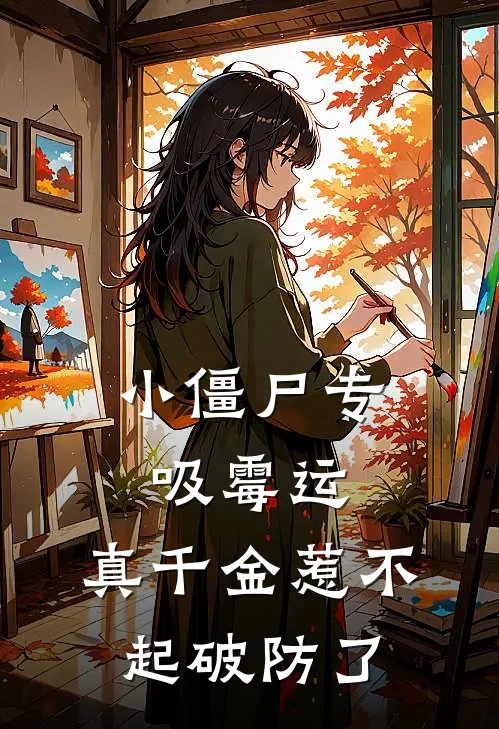 小僵尸专吸霉运，真千金惹不起破防了
