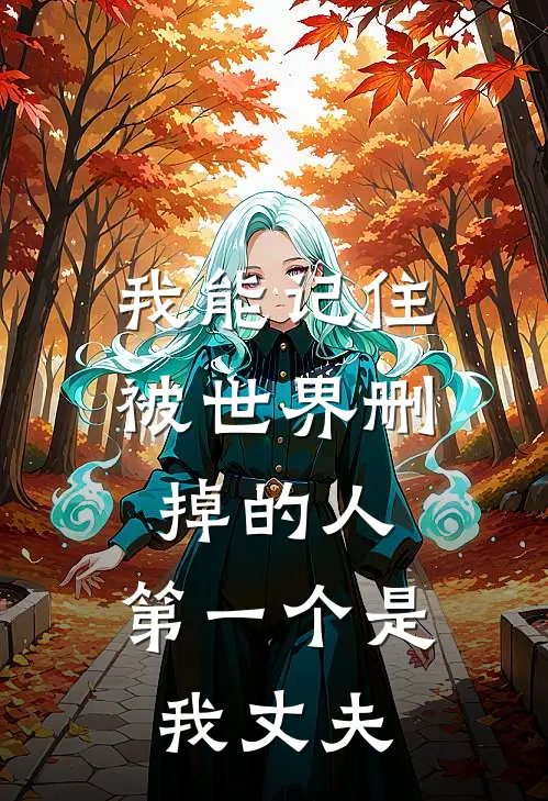 我能记住被世界删掉的人,第一个是我丈夫