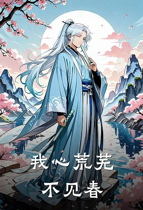 我心荒芜不见春