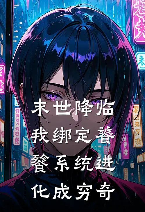 末世降临，我绑定饕餮系统进化成穷奇