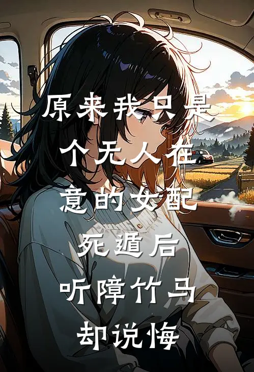 原来我只是个无人在意的女配，死遁后，听障竹马却说悔