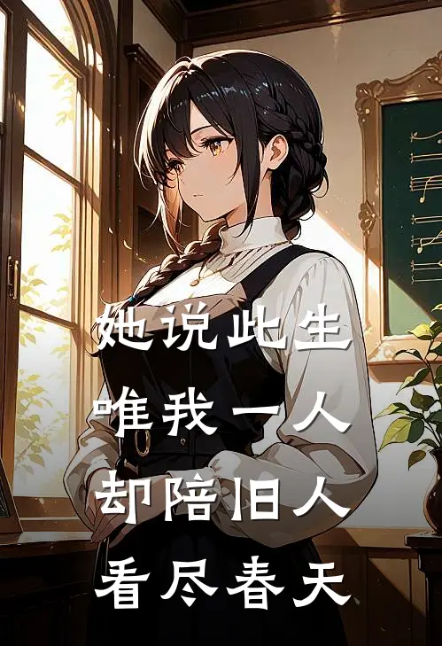 她说此生唯我一人，却陪旧人看尽春天
