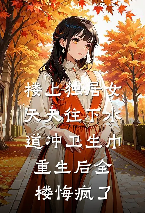 楼上独居女天天往下水道冲卫生巾,重生后全楼悔疯了